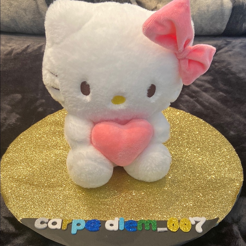 🍭Super cute Hello Kitty soft plush